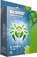 Dr.Web Mobile Security (1 устройство, 1 год)